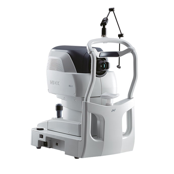 Optical Coherence Tomography RS-1 Glauvas
