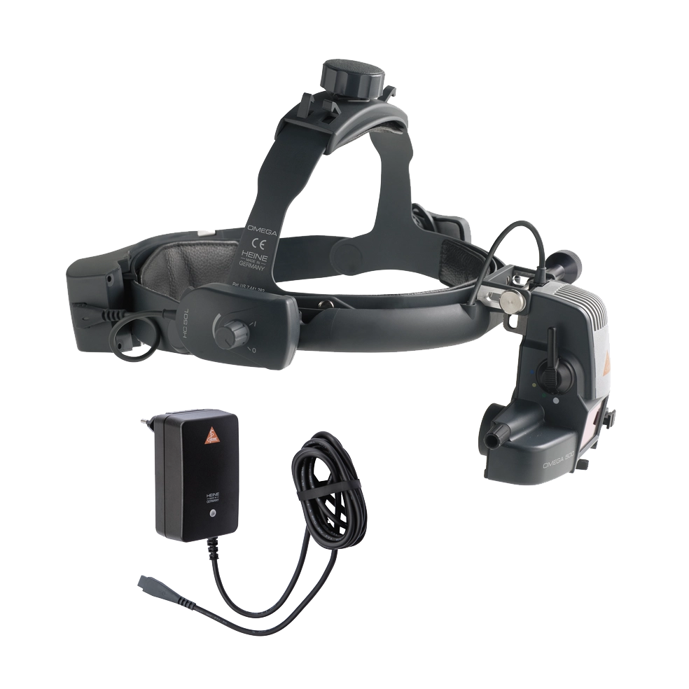 OMEGA 500 LED Binocular Indirect Ophthalmoscope