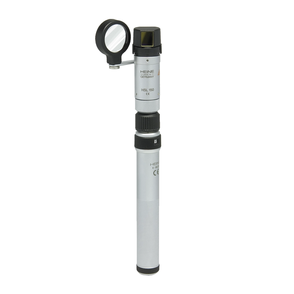 HSL-150 ручная щелевая лампа