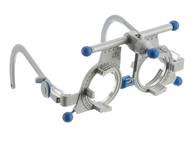 Universal Trial Frame UB-4 – OCULUS Optical Trial Frame | Optotech Armenia